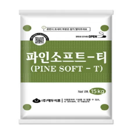 대두 햇쌀마루 파인소프트-T 15kg