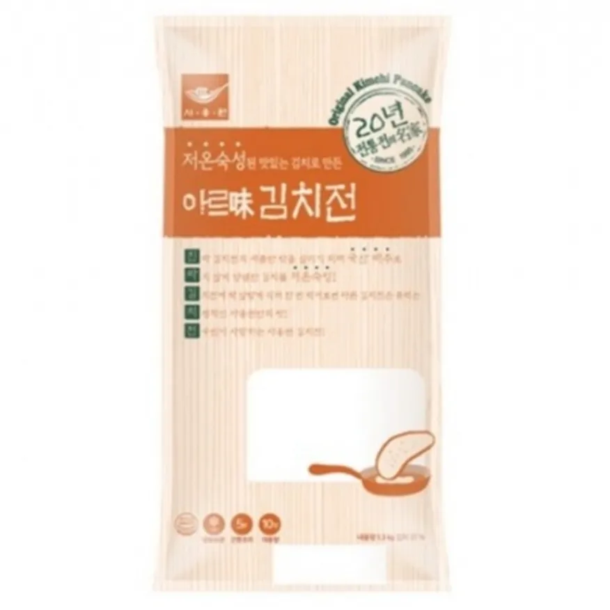 김치전(사옹원/대형/130g*10ea)1.3kg 이미지
