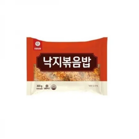 냉동낙지볶음밥N(천일식품/냉동/수입산)300g