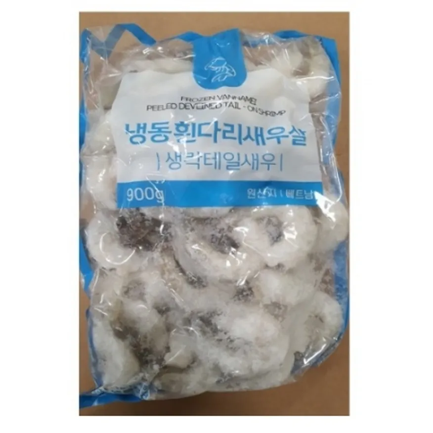두절탈각새우(우신/냉동/21-25/900g/베트남)pak 이미지