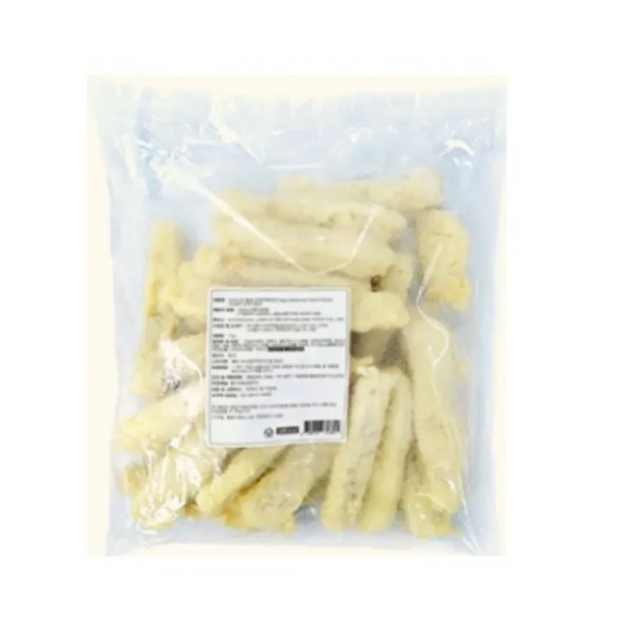 크리스피오징어튀김(아쿠아링크/1kg/28pc 내외/냉동/중국산)1kg 이미지