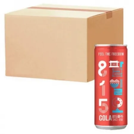 815콜라(웅진/250ml*30ea)box