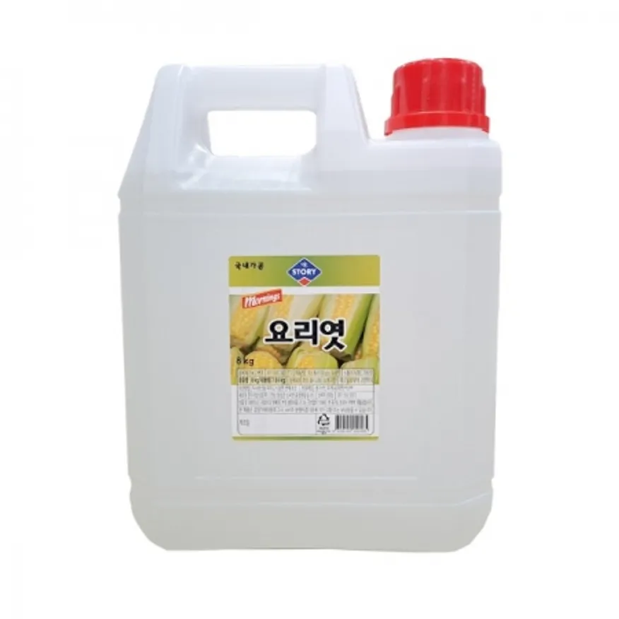 요리엿 8kg*통 이미지
