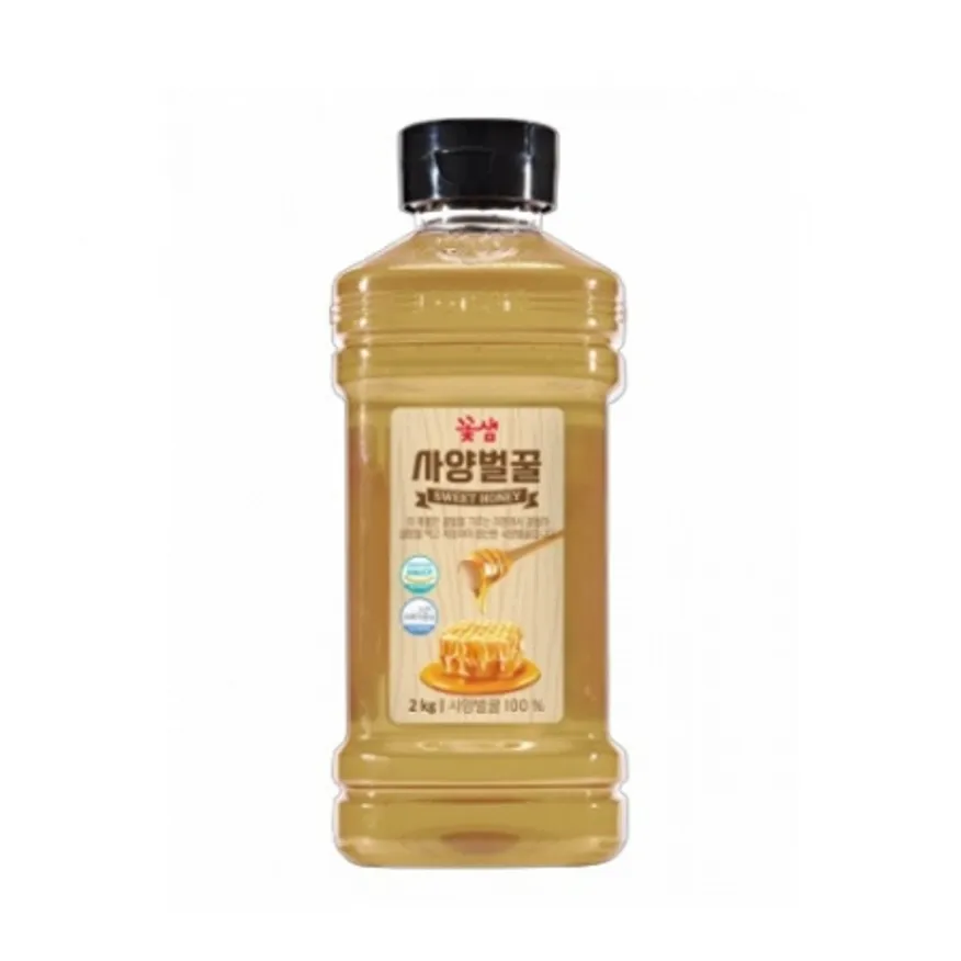 사양벌꿀(꽃샘/2kg/실온/국내)EA 이미지
