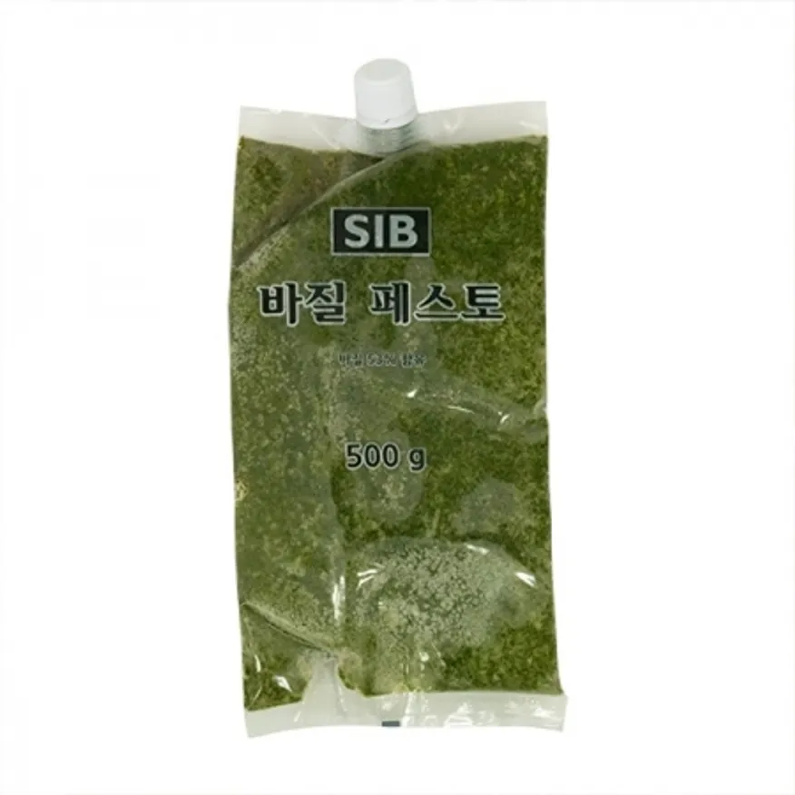 선인 바질페스토 500g 이미지
