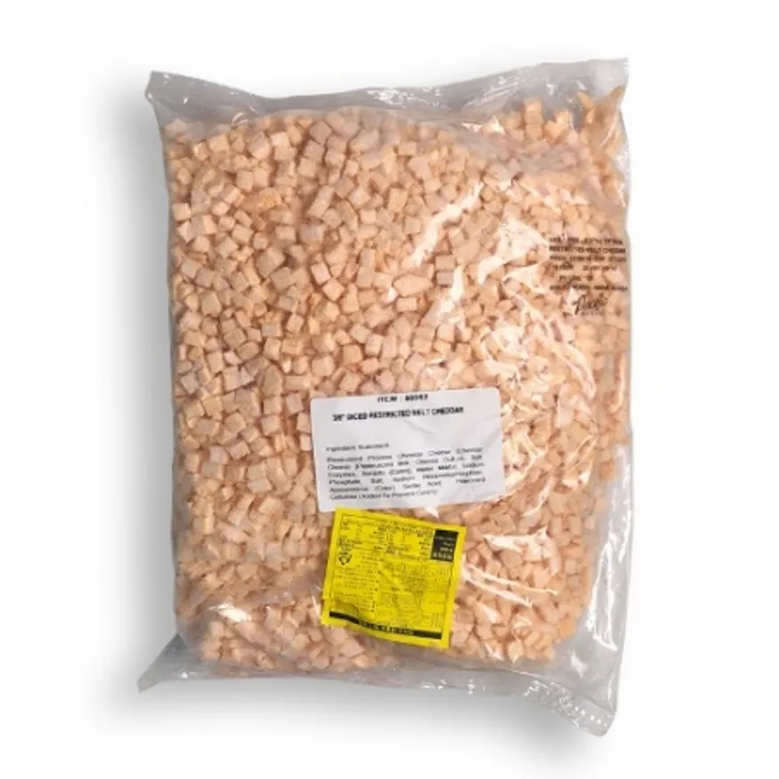 제니코 체다 다이스치즈 2.27kg(내열) 이미지