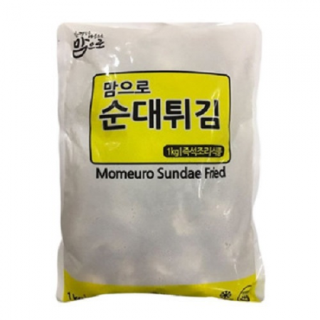 순대튀김(도야지식품/1kg/냉장)EA 이미지