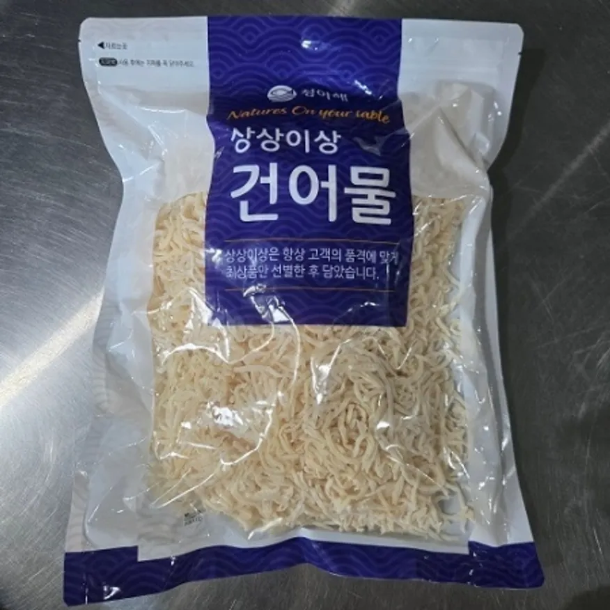 백진미채(주흥/1KG/중국산/냉장)ea 이미지