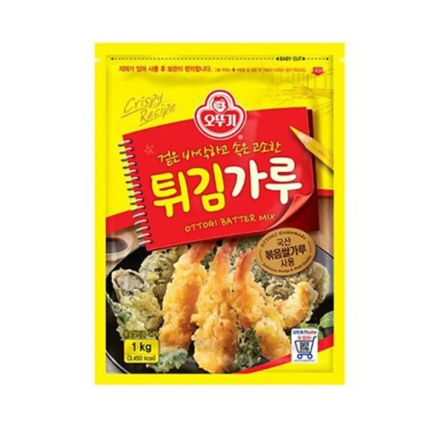 튀김가루(오뚜기/1kg)EA 이미지
