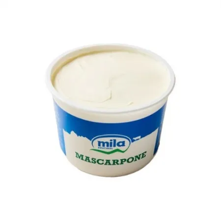 마스카포네크림치즈(밀라/500G/냉장/이탈리아)EA