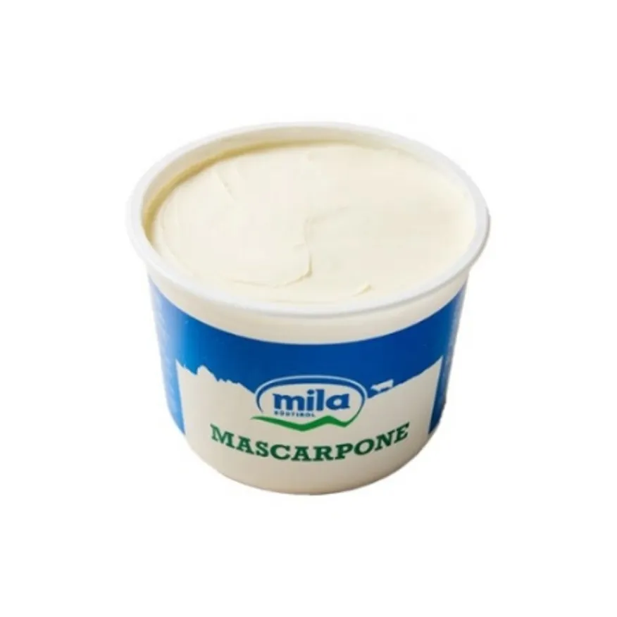 마스카포네크림치즈(밀라/500G/냉장/이탈리아)EA 이미지