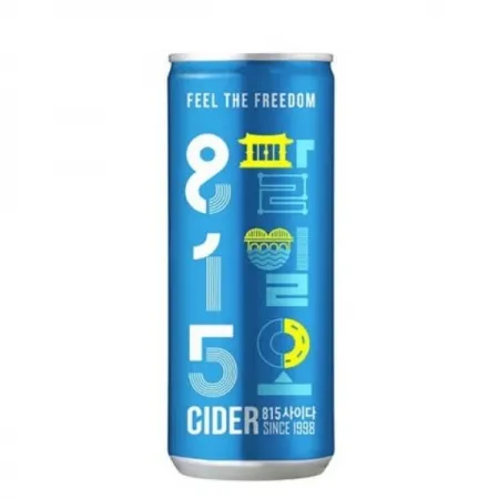 815사이다(웅진/250ml*30ea)box