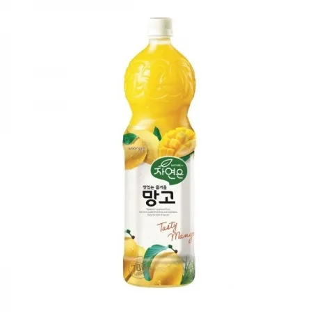 자연은망고(웅진/1.5L)