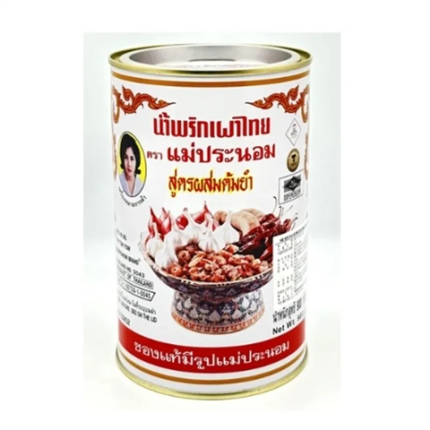 칠리인오일포톰얌(매프라놈/900g/태국)ea 이미지