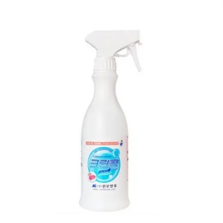 [표면소독]크린콜(진로/스프레이형/50%)450ml
