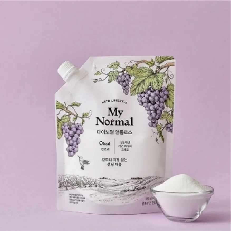 마이노멀 컴퍼니_마이노멀 알룰로스 (분말) 350 g 이미지