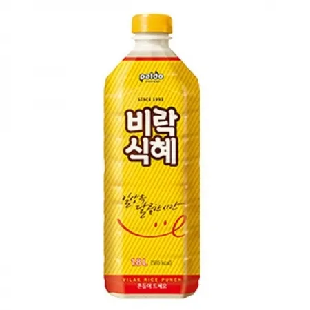 식혜(비락/야쿠르트)1.5L