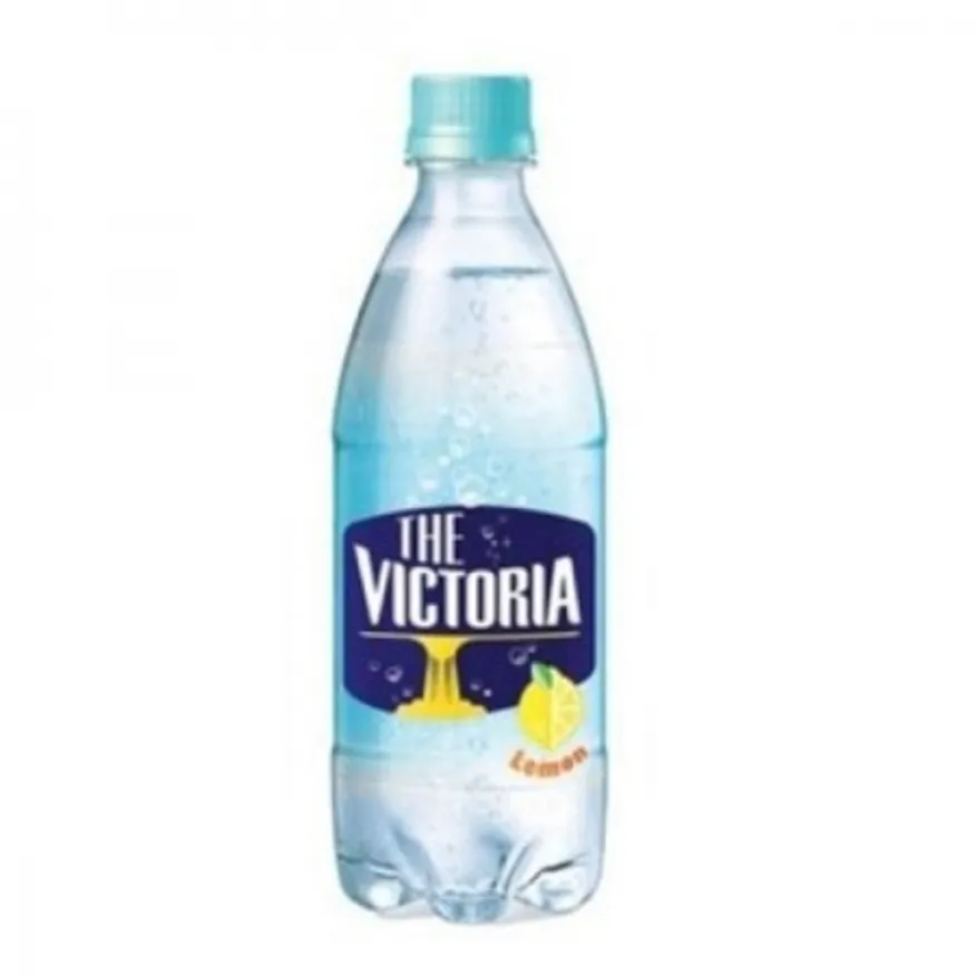 빅토리아탄산수레몬(웅진/pet/500ml*20ea)box 이미지