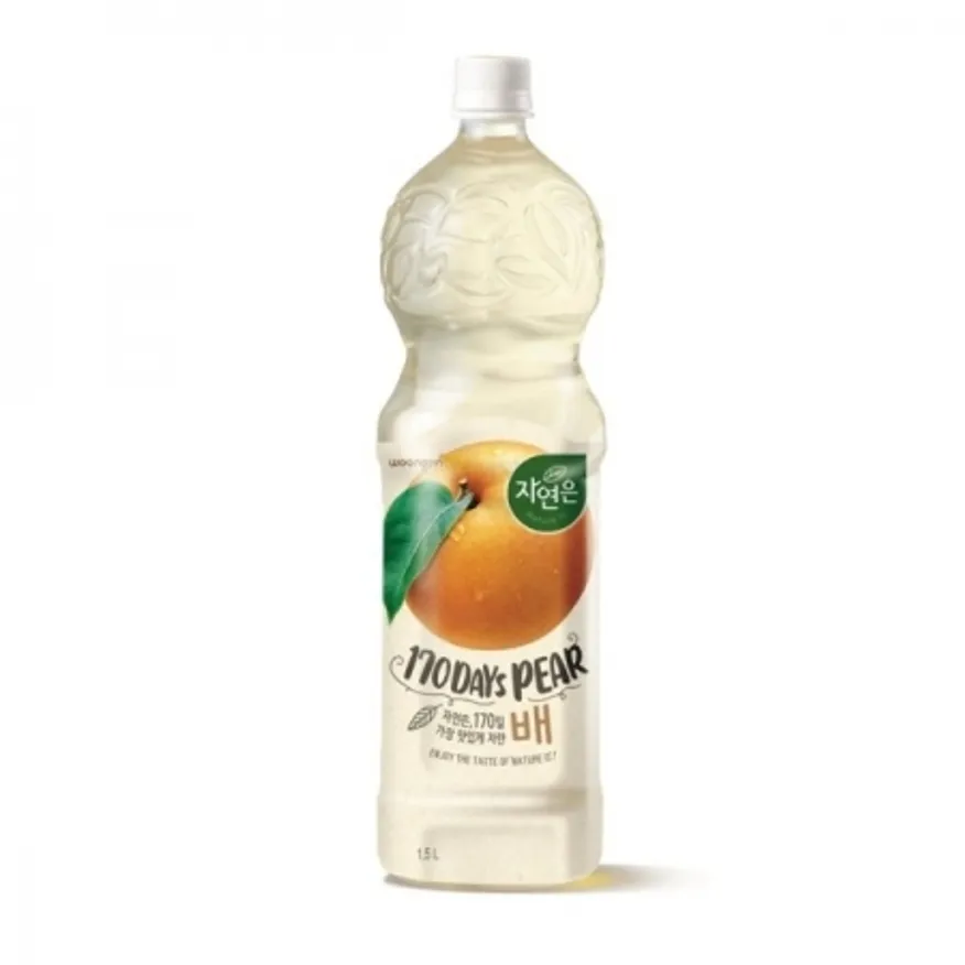 자연은배(웅진/1.5L) 이미지
