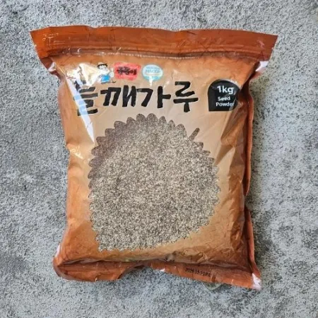 일반들깨가루(청정식품/1kg/중국산)EA