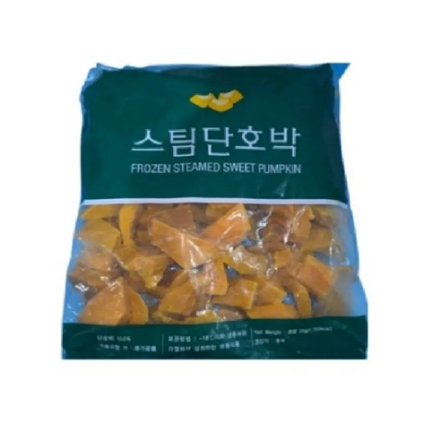 팜피아 냉동 스팀 단호박 2kg 이미지
