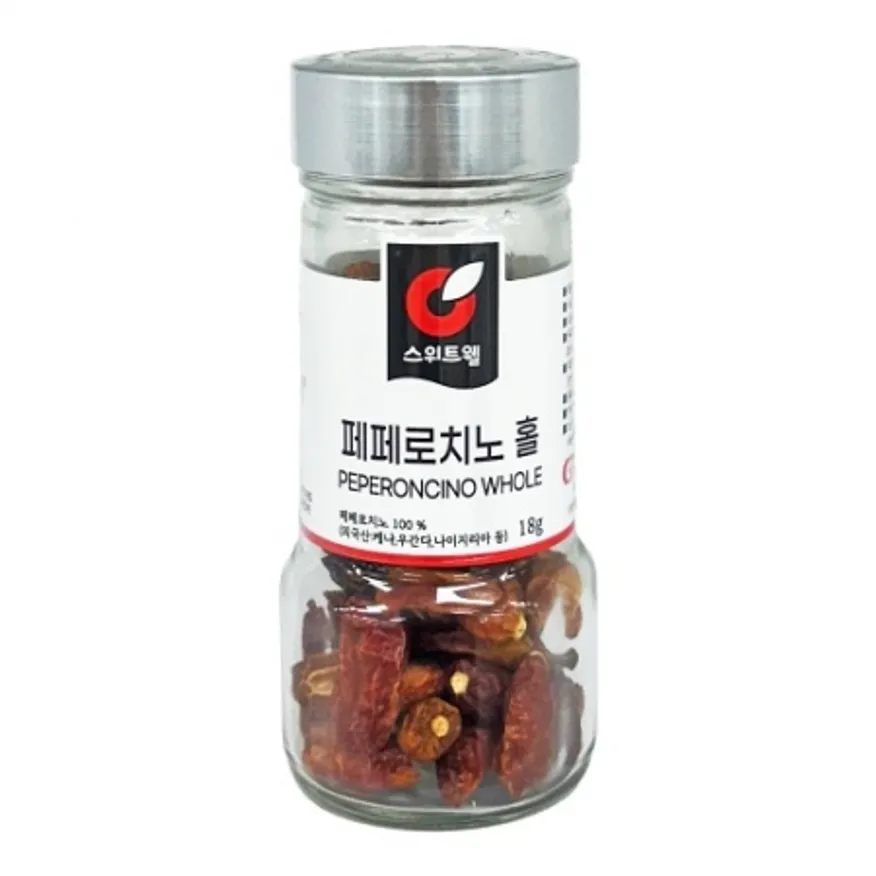 페페로치노홀(스위트웰/18g/상온/우간다/면세)ea 이미지