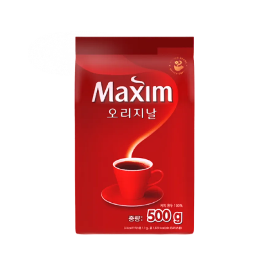 커피(동서/맥심오리지날)500g 이미지