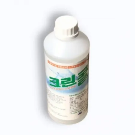 [표면소독]크린콜(진로발효/59%)1L