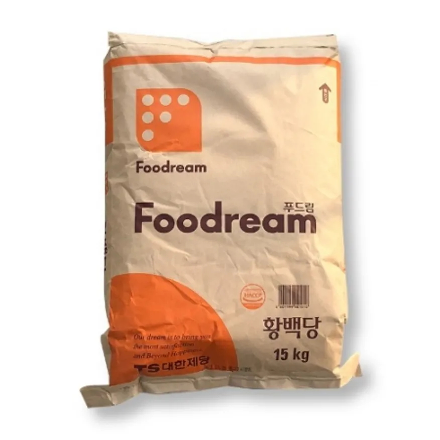 대한제당 푸드림 황백당 15kg 이미지