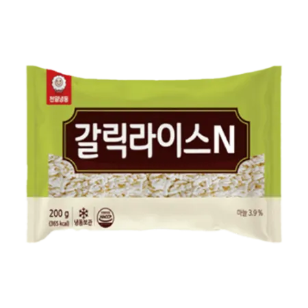 냉동갈릭라이스N(천일식품/냉동/수입산)200g