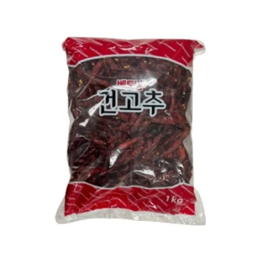 사천건고추(은하촌/1kg/베트남)EA 이미지