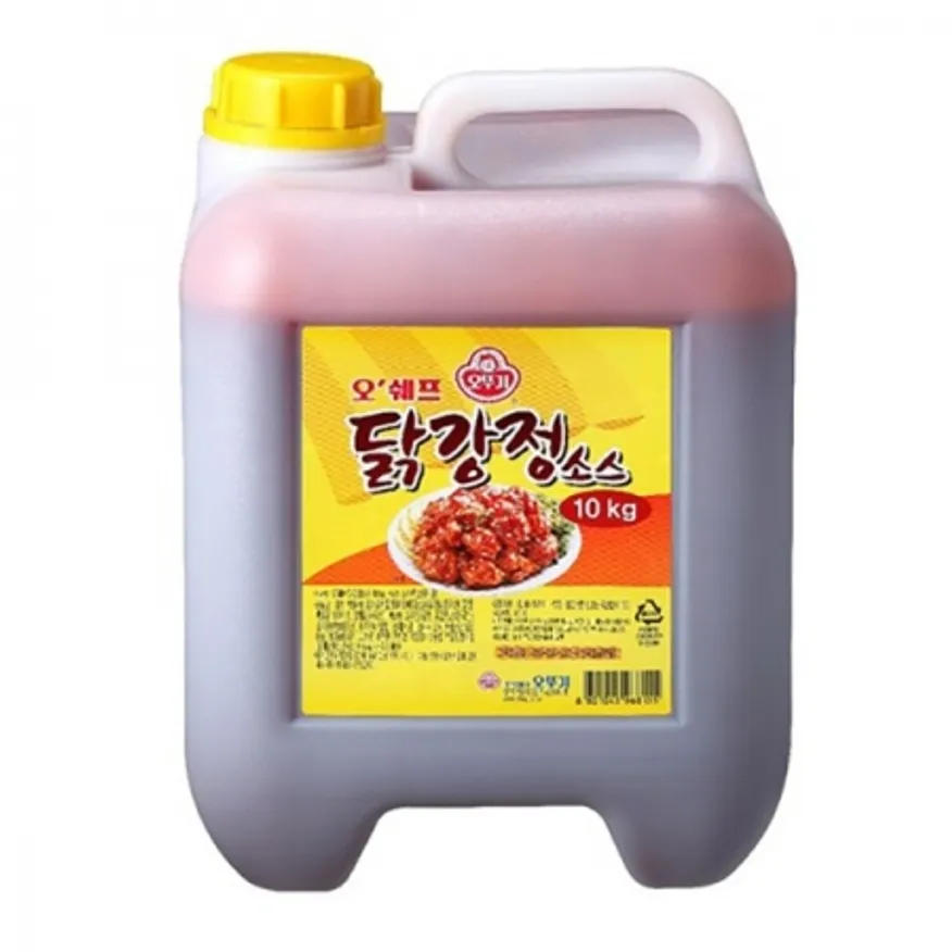 닭강정소스(오쉐프/10kg)EA 이미지
