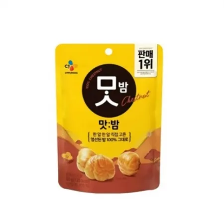 맛밤(CJ)80g
