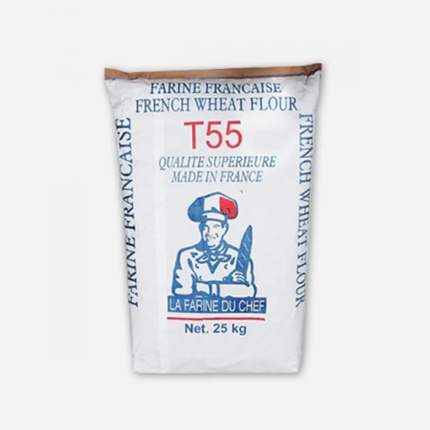 선인 프랑스 밀가루 T55 25kg 이미지