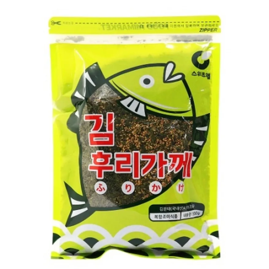 김후리가께(스위트웰/500g/지퍼백/상온/인도)ea 이미지