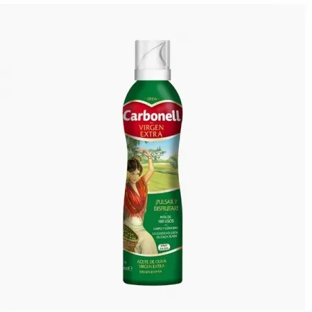 카르보넬 엑스트라 버진 올리브 오일 스프레이 200ml 이미지