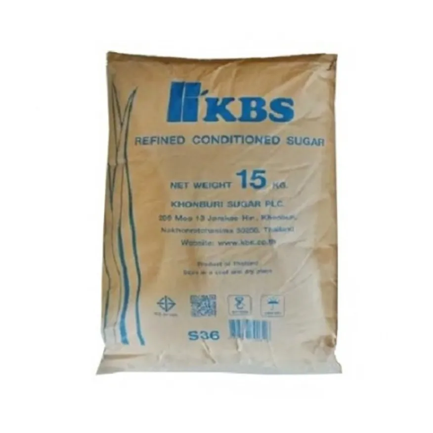 KBS 콘부리 백설탕(정백당) 15kg 이미지