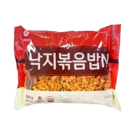 (냉동낙지볶음밥N(천일식품/냉동/수입산/300g*30ea)BOX