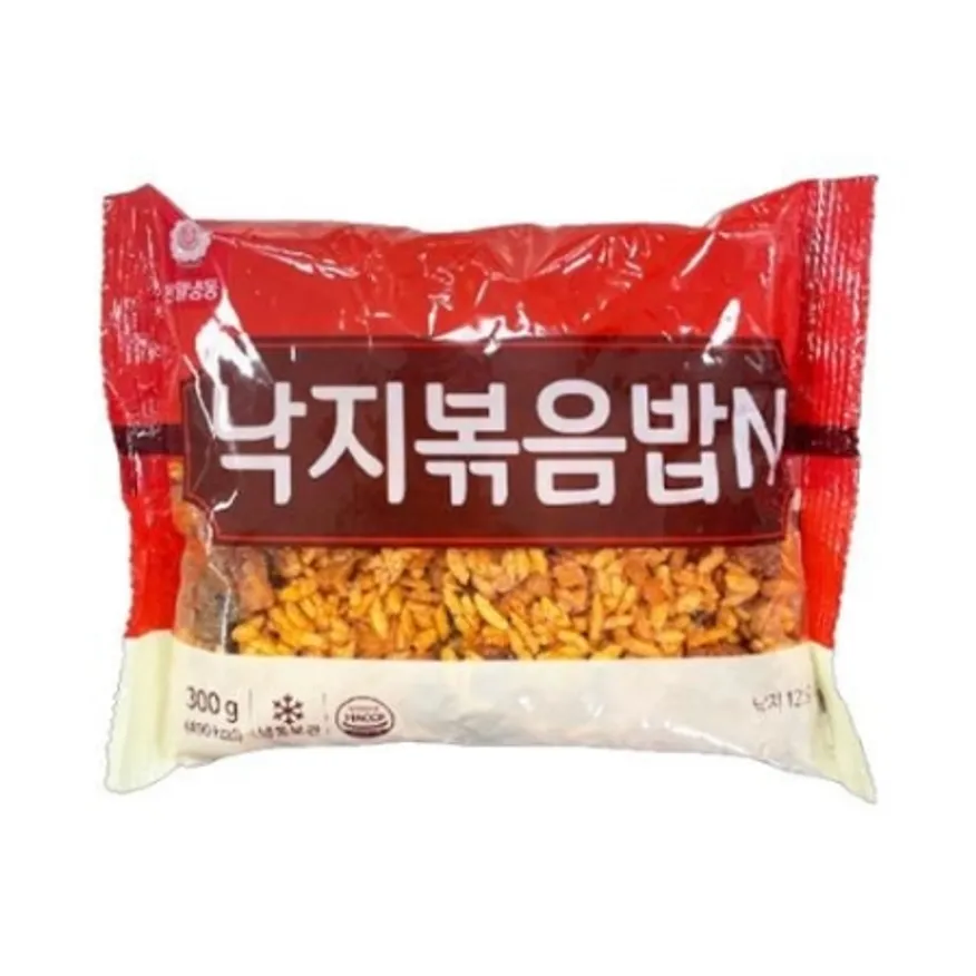 (냉동낙지볶음밥N(천일식품/냉동/수입산/300g*30ea)BOX 이미지