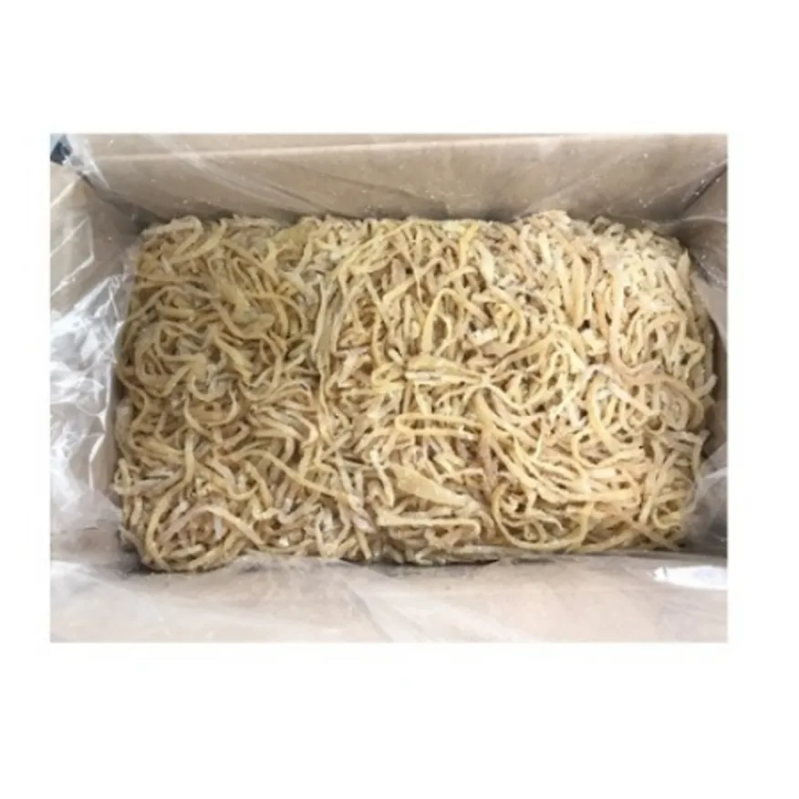 해파리(염장30%슬라이스/태국산)5kg 이미지