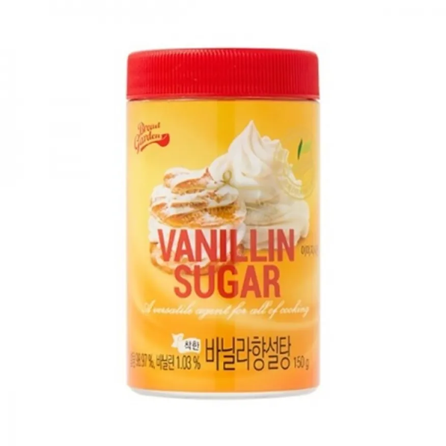 브레드가든 착한바닐라설탕 150g 이미지