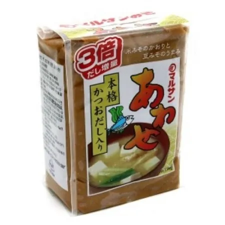 된장(은화/아와세/토호/적된장)1kg