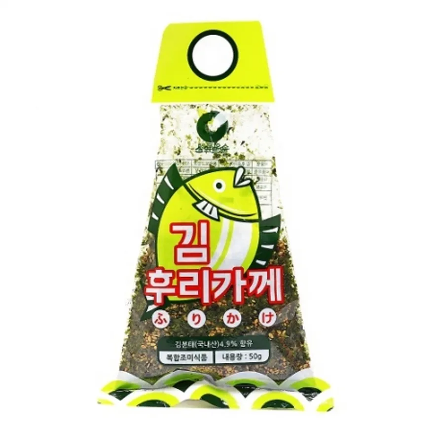 김후리가께(스위트웰/50g/상온/인도)ea 이미지
