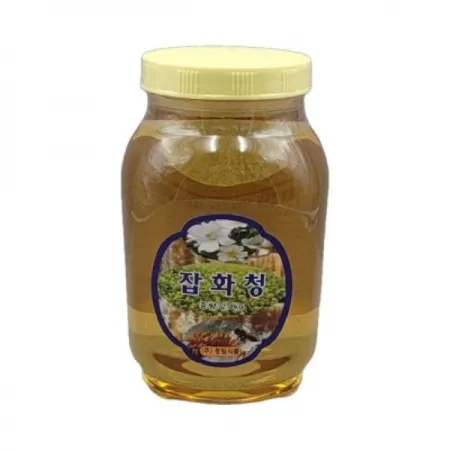 꿀(청림/잡화)2.4kg