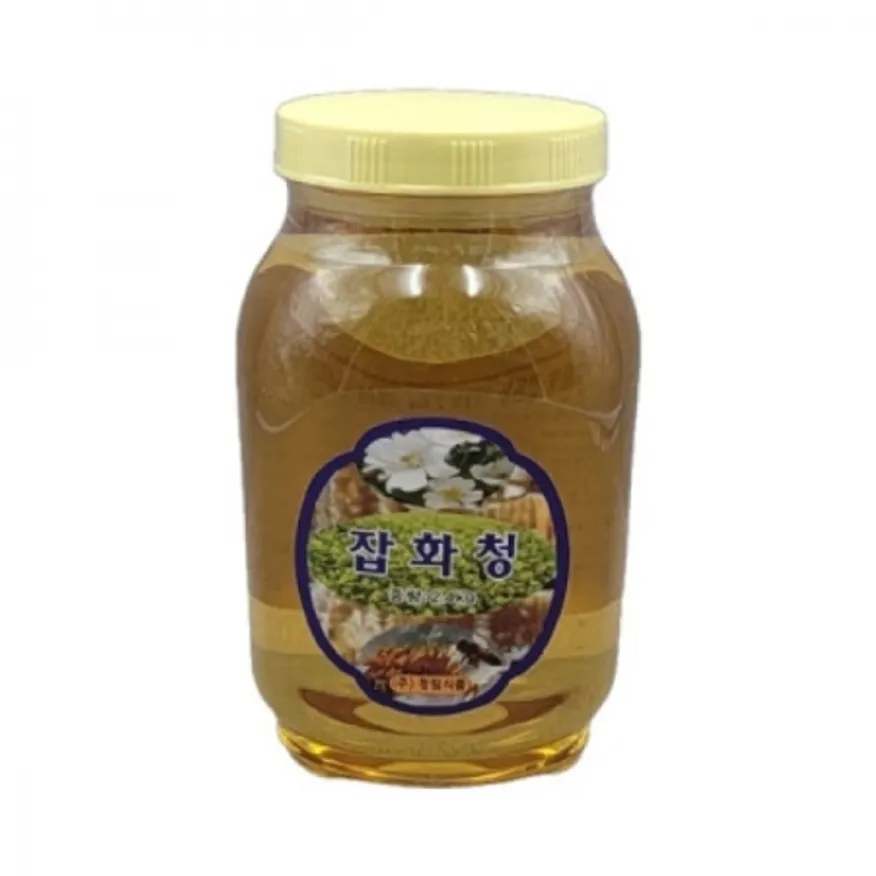 꿀(청림/잡화)2.4kg 이미지