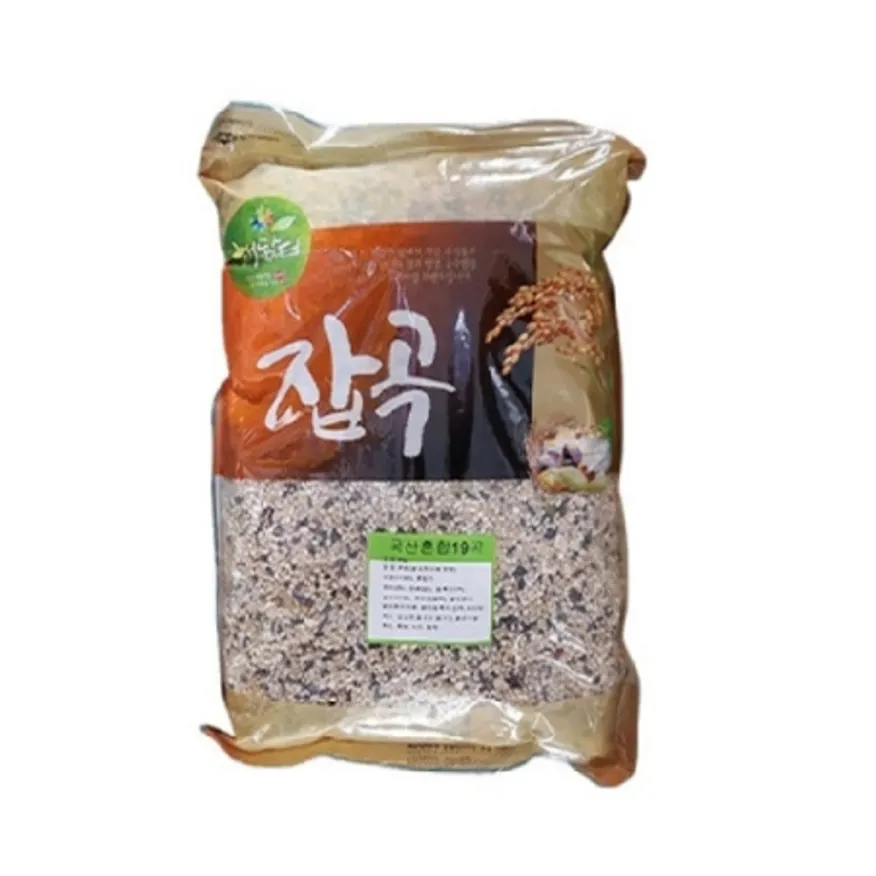 혼합잡곡(19곡)1kg 이미지