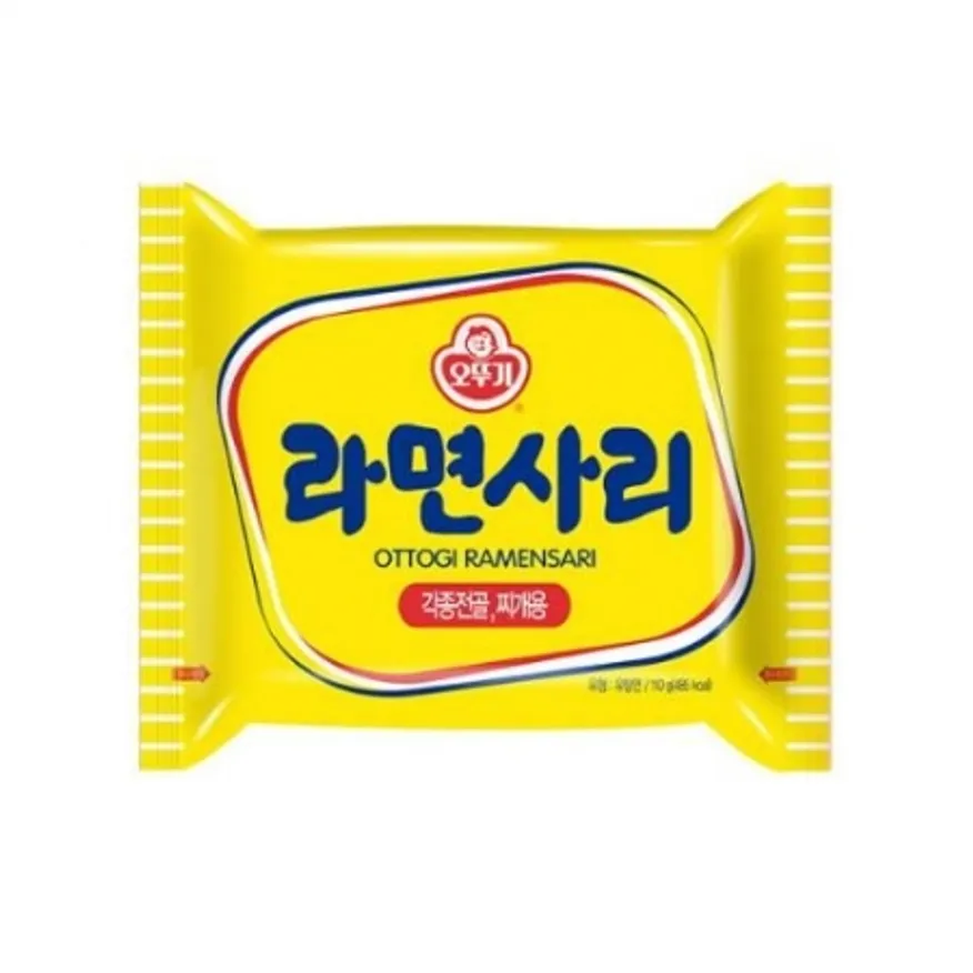 라면사리(오뚜기/110g*48입/상온/저장)box 이미지