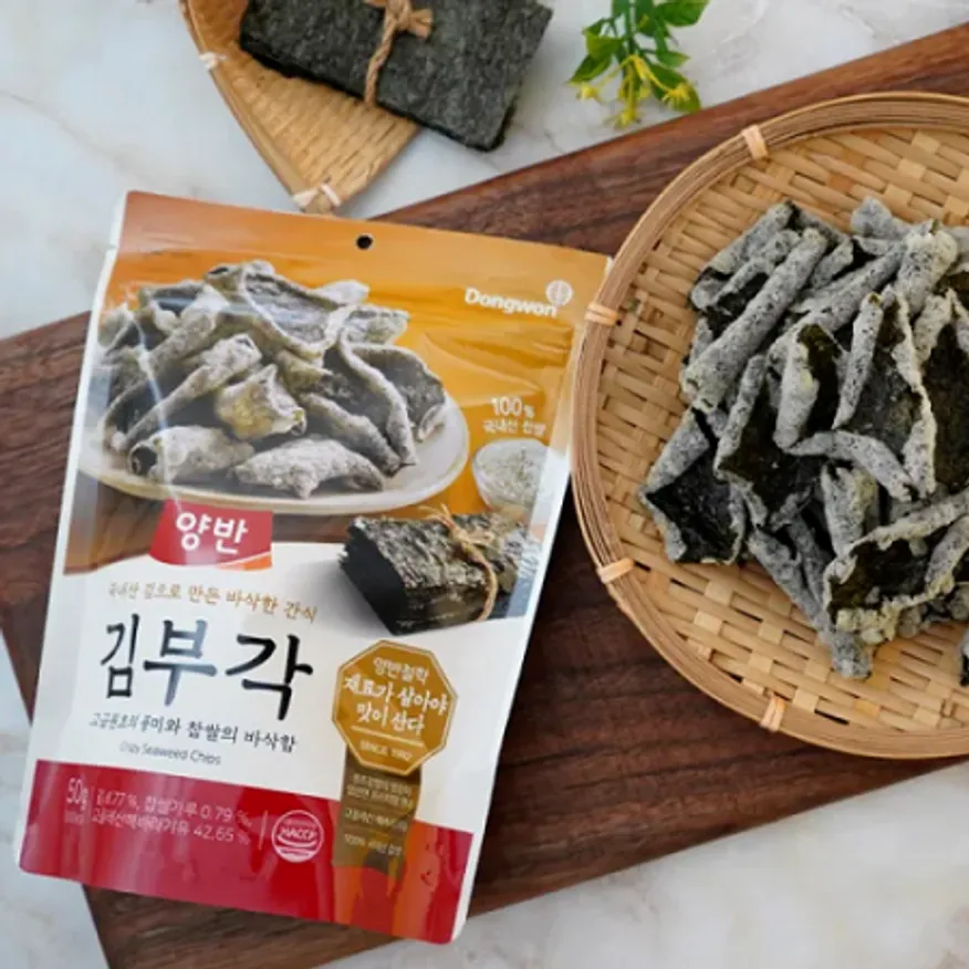 김부각(양반/50g)EA 이미지