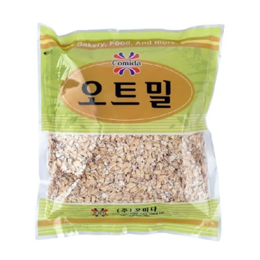 꼬미다오트밀 500g 이미지