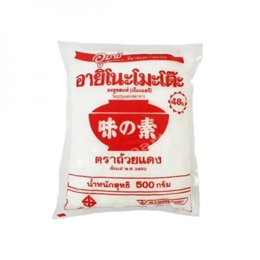 MSG(아지노모도/발효조미료/500g/태국)ea 이미지